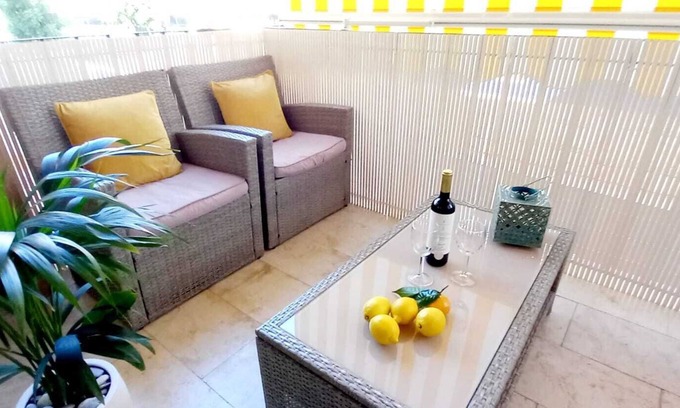 San Luis de Sabinillas Apartment | 3 bedroom apartment in San Luis de Sabinillas