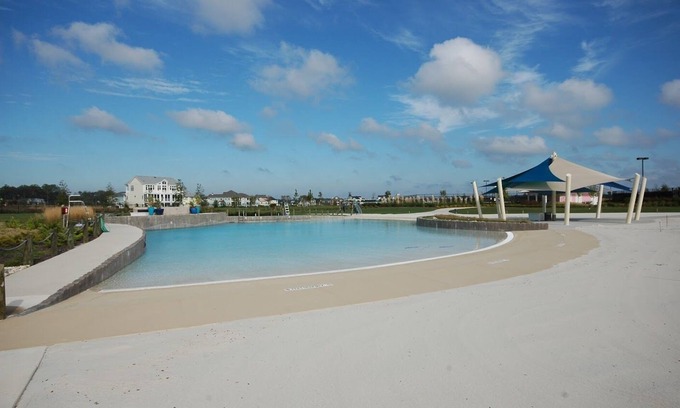 Long Neck Condo | 3 Bedroom, 2.5 bath condo with garage on the 6th green!