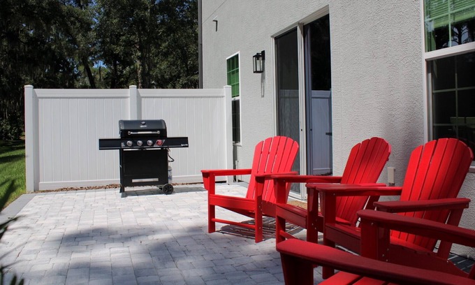 Fellowship House | 3 bedroom 2.5 New townhouse - 2.1 miles away from World equestrian center