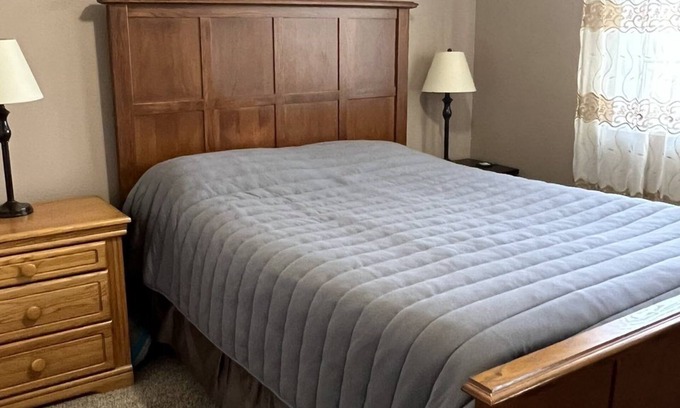 Cheyenne House | 3 bedroom, 2 bathroom townhome in the heart of downtown Cheyenne!