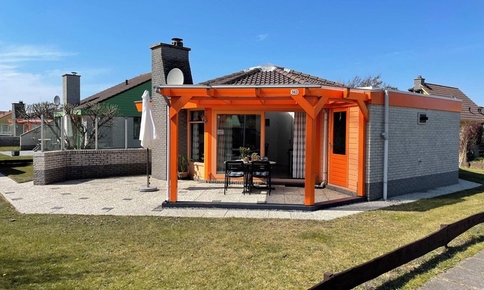 Julianadorp aan zee Cottage | 3 bedroom accommodation in Julianadorp aan Zee