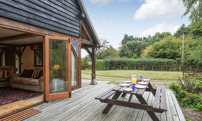 Picklescott Cottage | 3 bedroom accommodation in Betchcott, near Church Stretton