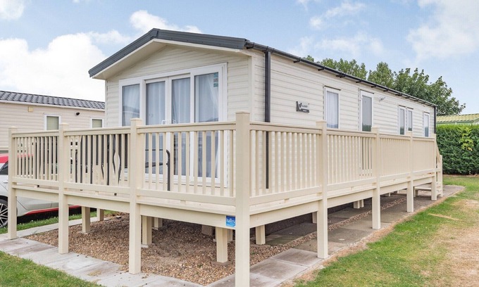 Ingoldmells House | 3 bedroom accommodation in Ingoldmells