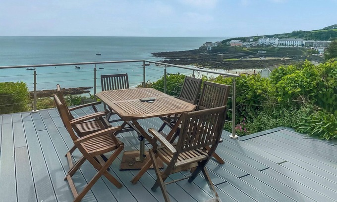 Portscatho Cottage | 3 bedroom accommodation in Portscatho