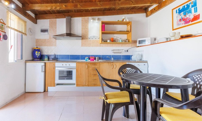 Las Playitas Apartment | 3 bedroom accommodation in Las Palmas