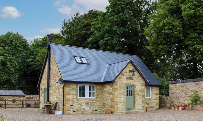 Chathill Cottage | 3 bedroom accommodation in Ellingham
