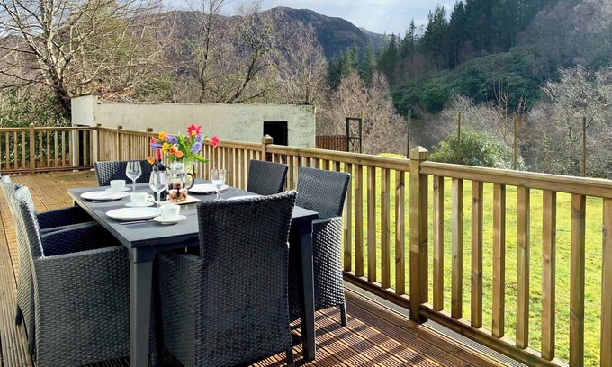 Glenfinnan Cottage | 3 bedroom accommodation in Glenfinnan, near Fort William