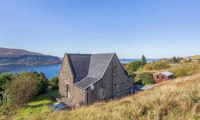 Waternish Cottage | 3 bedroom accommodation in Waternish, Isle of Skye