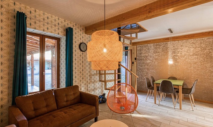 Rabastens House | 3 bedroom accommodation in Rabastens