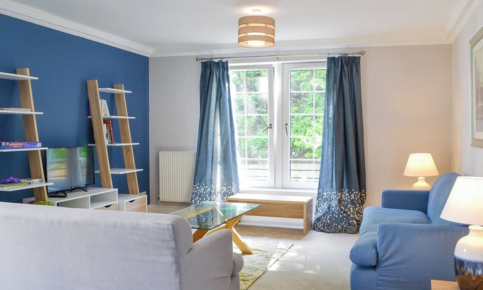 Leith Cottage | 3 bedroom accommodation in Edinburgh