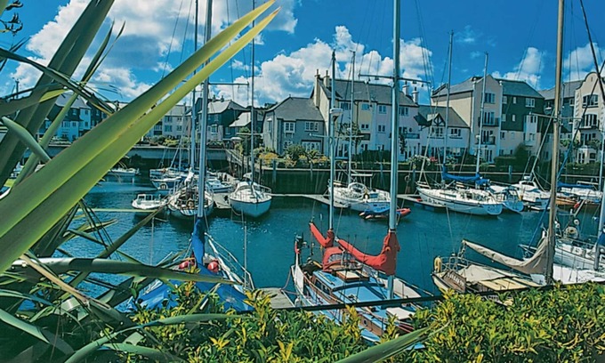 Mylor Churchtown Cottage | 3 bedroom accommodation in Falmouth