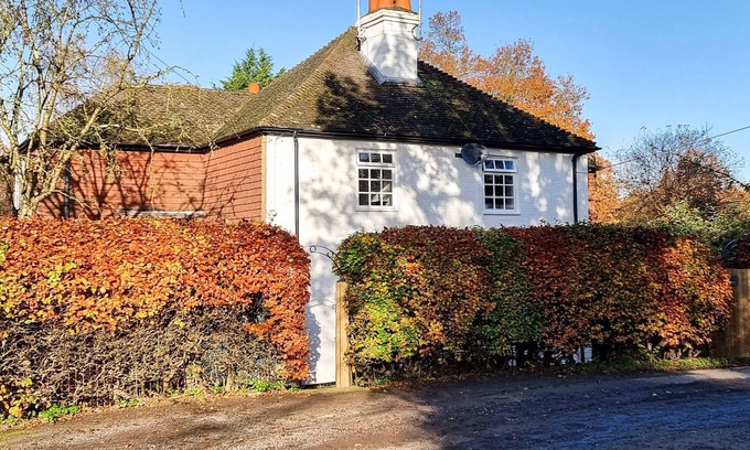 Southwater Cabin | 3 bedroom accommodation in Southwater, near Horsham