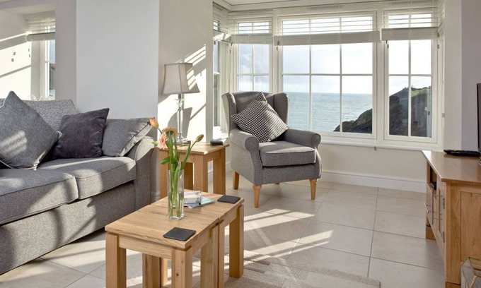 Portloe Cottage | 3 bedroom accommodation in Portloe