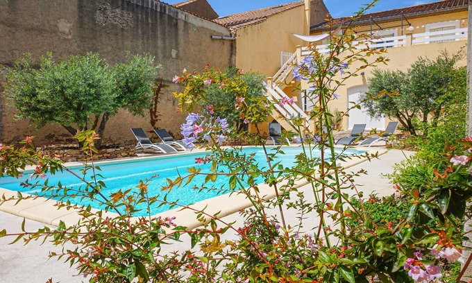 Olonzac House | 3 bedroom accommodation in Olonzac