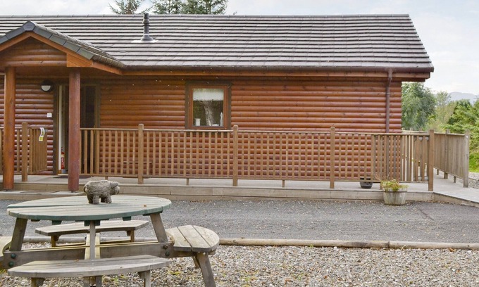 Buchanty Cottage | 3 bedroom accommodation in Glenalmond, near Crieff
