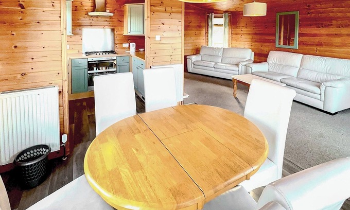 Leedstown Ski Chalet | 3 bedroom accommodation in Hayle