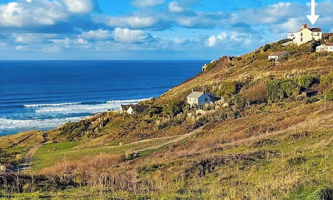 Penzance Cottage | 3 bedroom accommodation in Sennen