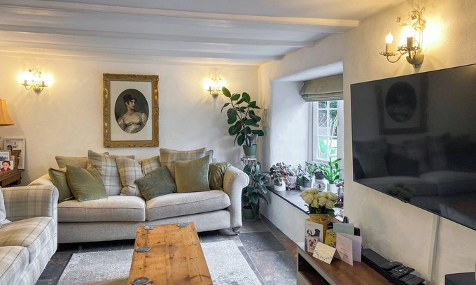 Zelah Cottage | 3 bedroom accommodation in Truro