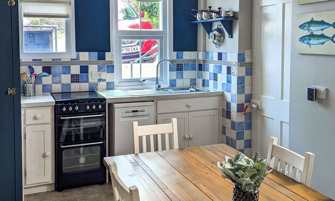 West Looe Cottage | 3 bedroom accommodation in Looe