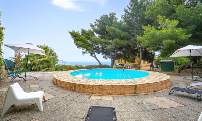 Poggi Apartment | 3 bedroom amazing apartment in Imperia