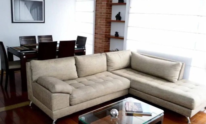 La Castellana Apartment | 3 bedroom apartment #2