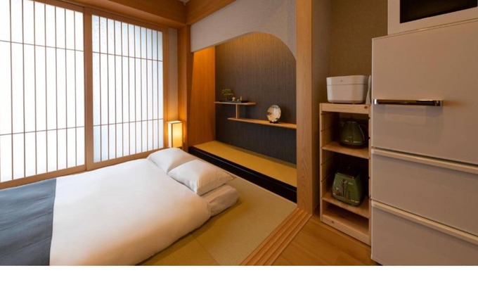 Shinsekai Apartment | 3 bedroom apartment 202302402502602 - 602 / Osaka Ōsaka