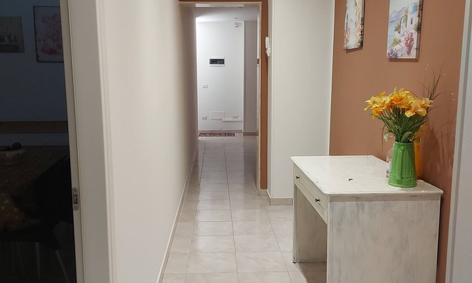 Leverano Apartment | 3 Bedroom Apartment in Leverano