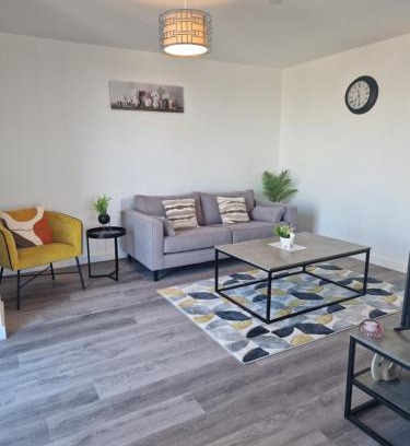 Preston Apartment | 3 Bedroom Apartment in Preston - Stunning City View