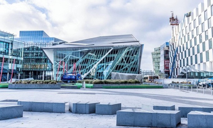 Grand Canal Dock Apartment | 3 Bedroom Apartment In the heart of Docklands