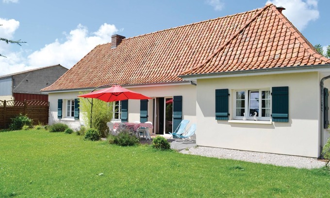 Lottinghen House | 3 bedroom awesome home in Lottinghen