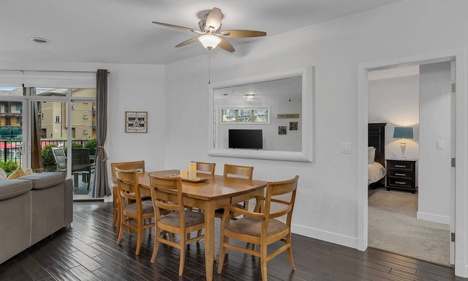 Westbank Condo | 3 bedroom beauty just steps away from the pool, hot tub, and lake!