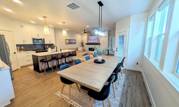 Cascade Condo | 3-bedroom condo in charming Cascade with Hot Tub & Stunning River Views