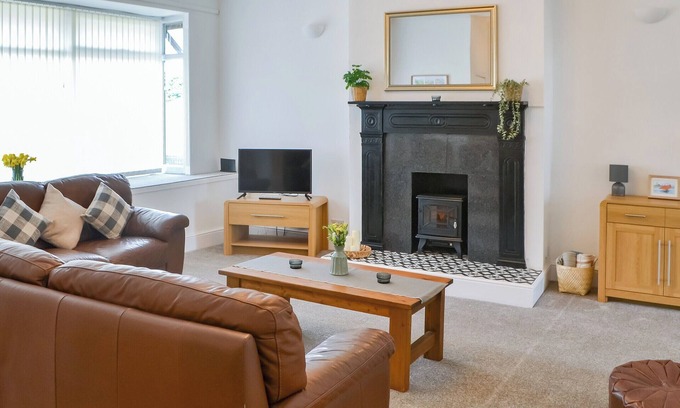 Woodhorn Cottage | 3 bedroom accommodation in Newbiggin by the Sea