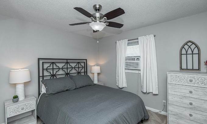 Rochester Apartment | 3 Bedroom Haven of Rest-5 Minutes from Mayo Clinic!