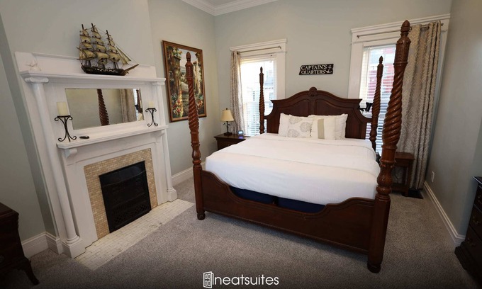 Covington House | 3 Bedroom Home Close to Cincy Stadiums, Downtown