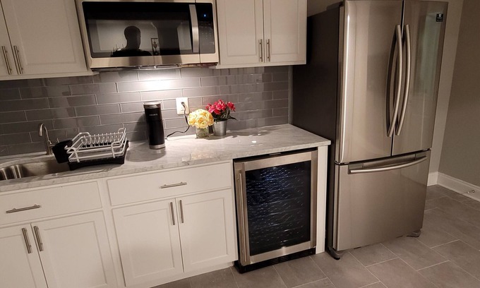 Trinidad House | 3-bedroom house close to Union Market and Capitol Hill w/WiFi & parking