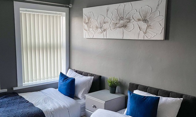 Hull Road Apartment | 3 Bedroom House - Close to University of York