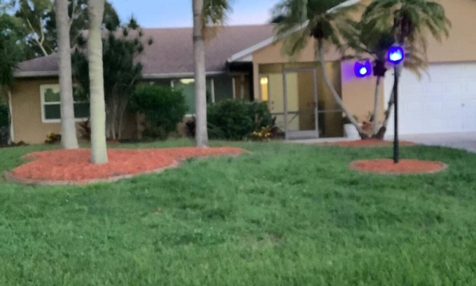 Port Saint Lucie House | 3-bedroom house in fantastic Port St. Lucie with AC, fitness equipments & pool