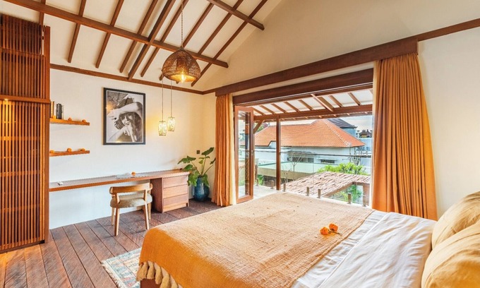 Babakan House | 3-bedroom house in amazing Kabupaten Badung Buduk with AC