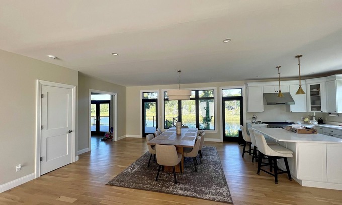 Cutchogue House | 3-bedroom house in charming Cutchogue with AC, WiFi. Enjoy your stay