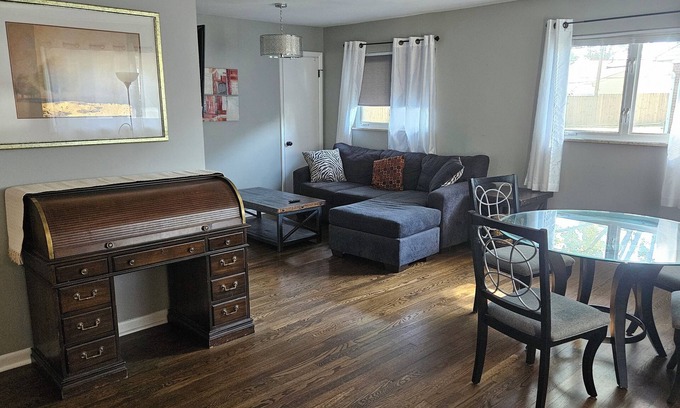 Reynoldsburg House | 3-bedroom house in centrally-located Reynoldsburg perfect for work or leisure