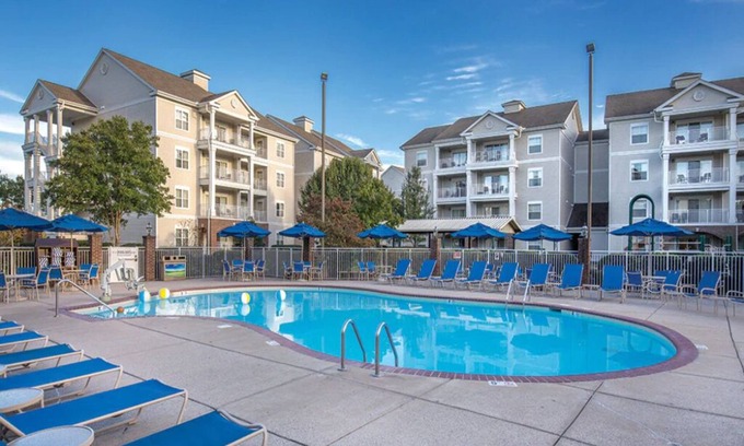 Pennington Bend Condo | 3 Bedroom Lockoff Condo in Nashville on Cumberland River!