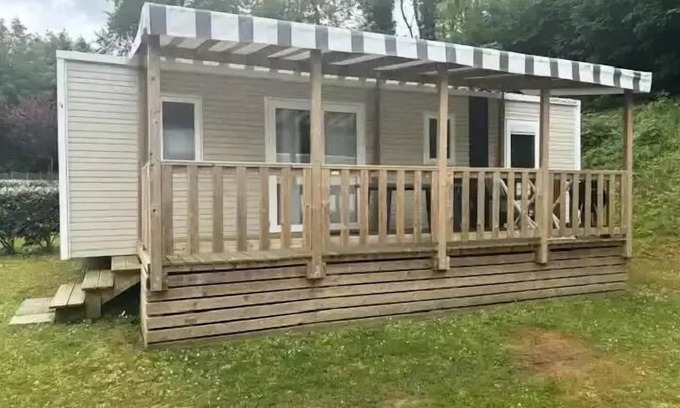 La Calotterie House | 3-bedroom lodge with dishwasher sleeps 6