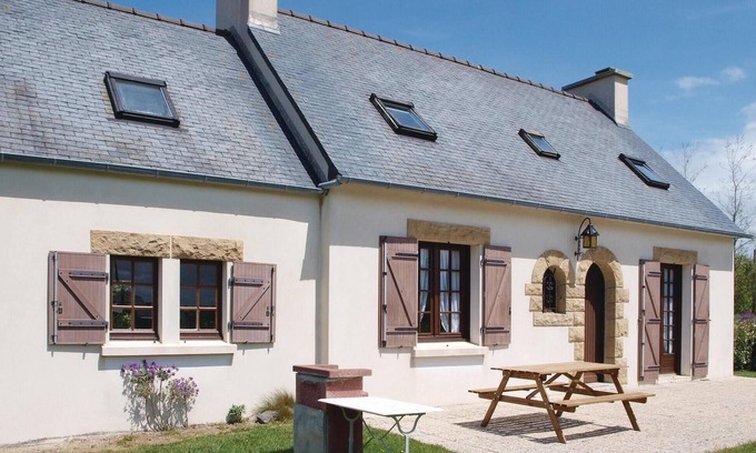 Kerlouan House | 3 bedroom lovely home in Kerlouan