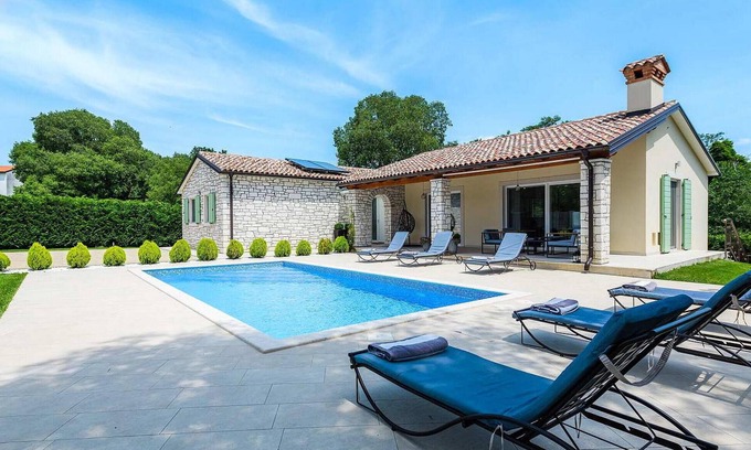 Groznjan House | 3 bedroom lovely home in Groznjan