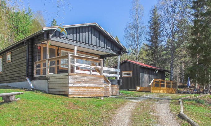 Baksjobodarna House | 3 bedroom lovely home in Bräcke