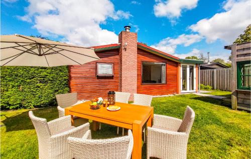 Scherpenisse House | 3 Bedroom Lovely Home In Scherpenisse