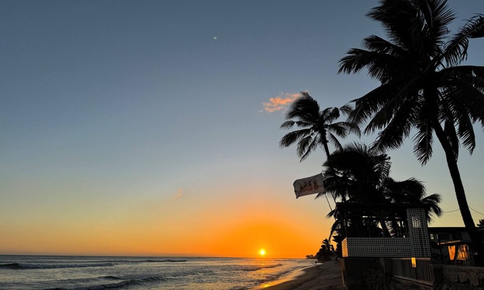 Ewa Beach Apartment | 3-bedroom lovely unit just across the street from beautiful beach.