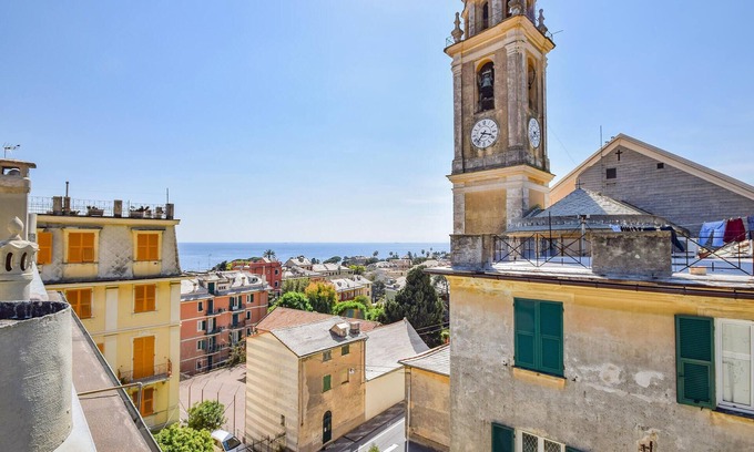 Nervi Apartment | 3 bedroom nice apartment in Nervi