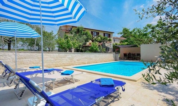 Buje House | 3 bedroom nice home in Buje